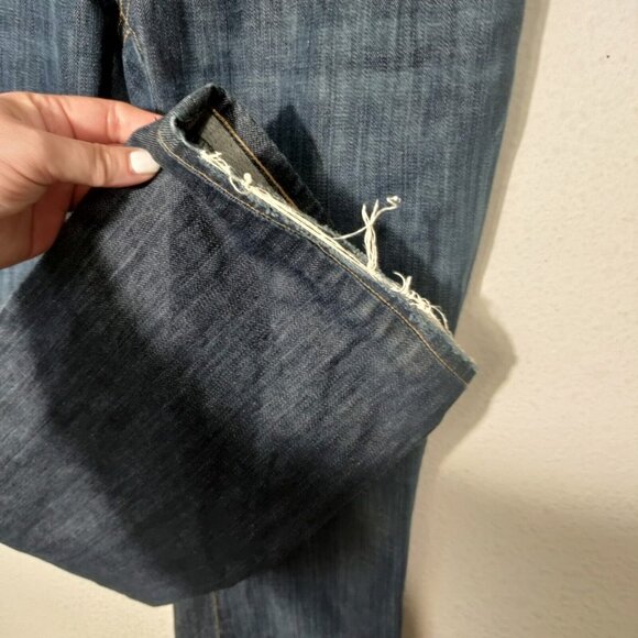 Citizens of Humanity Sz 29 Kelly 015-001 Belly Panel Maternity Jeans USA - Picture 7 of 9